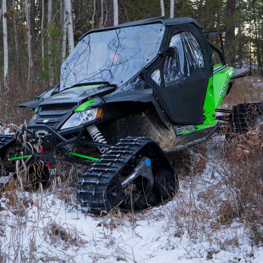 Arctic Cat Camso 4S1 UTV Track System – 4x4Tracks.com