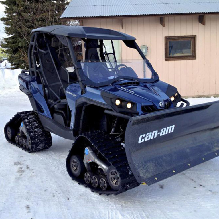 Polaris Camso 4S1 UTV Track System